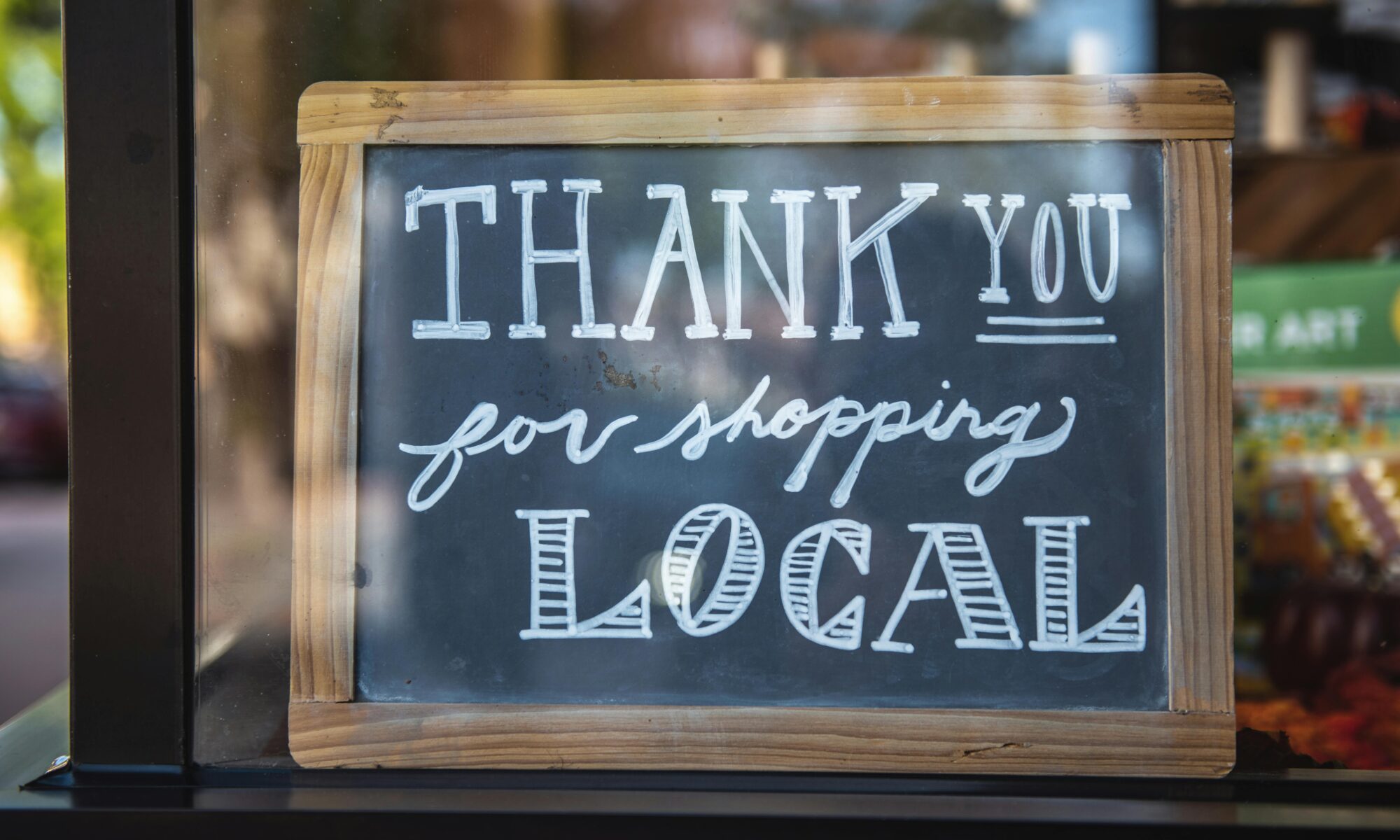 Thank you for showing local