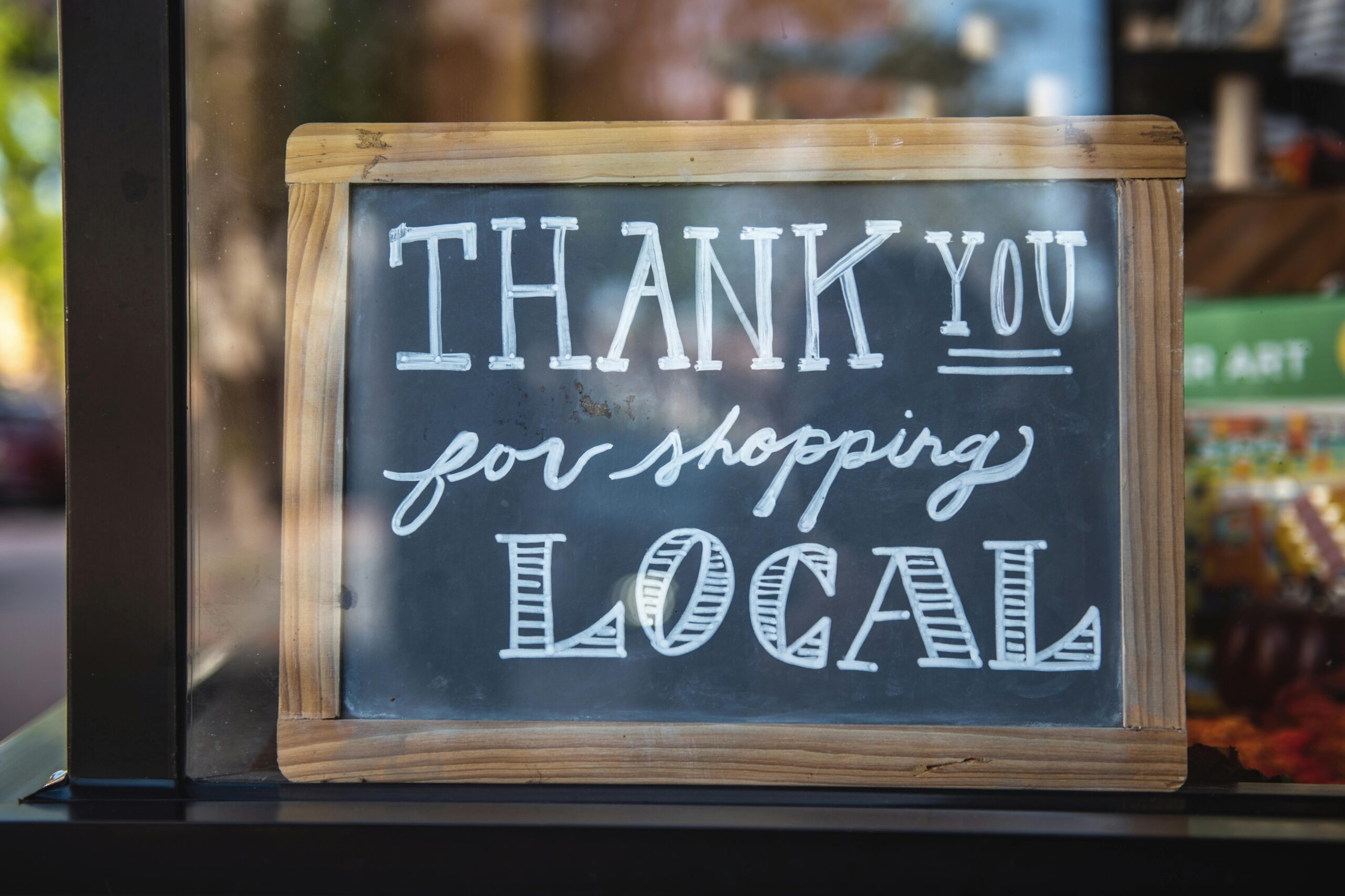 Thank you for showing local